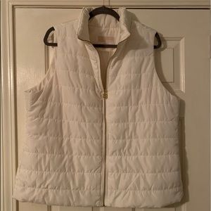 Michael Kors puff vest